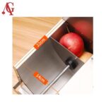 دستگاه اسلایسر سبزیجات ای جی مدل SL05 - تصویر 3