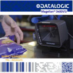 بارکدخوان دیتالاجیک ماجلان 3410 - تصویر 2