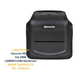 لیبل پرینتر دلتا GA 2408T - تصویر 3