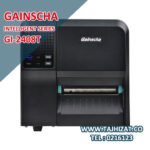 لیبل پرینتر صنعتی گینشا GI-2408T - تصویر 3