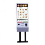 کیوسک ثبت سفارش 32 اینچ بایامکس - تصویر 2