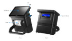 صندوق فروشگاهی پوزبانک مدل DCR X86 - تصویر 5