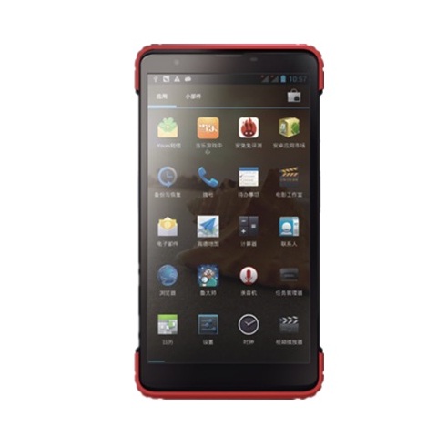 Delta20720PDA20Barcode20Scanner20KH740-1 بارکد خوان 7 اینچی PDA دلتا مدل KH740 - تصویر 1