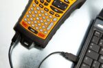 برچسب ساز صنعتی دایمو مدل Rhino 6000 - تصویر 6