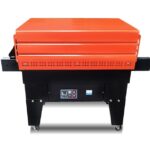 دستگاه شیرینگ تونلی پایا پک مدل VPS-ST-4553A