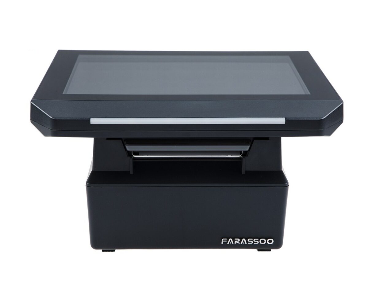 صندوق فروشگاهی تمام لمسی فراسو مدل FPS-1010 - تصویر 6