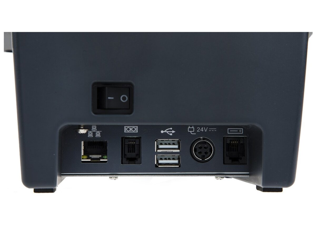 صندوق فروشگاهی تمام لمسی فراسو مدل FPS-1010 - تصویر 7