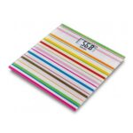 ترازو خانگی بیورر مدل GS27-Happy Stripes