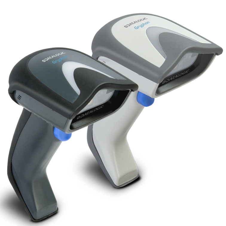 Gryphon20I20GD400202D بارکد خوان دو بعدی دیتالاجیک GD4430 - تصویر 1