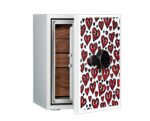 گاو صندوق دیپلمات H500 Happy Heart - تصویر 6