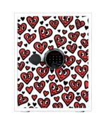 گاو صندوق دیپلمات H500 Happy Heart - تصویر 9