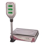 ترازوی فروشگاهی علمک‌دار کمری مدل JC11B - تصویر 2
