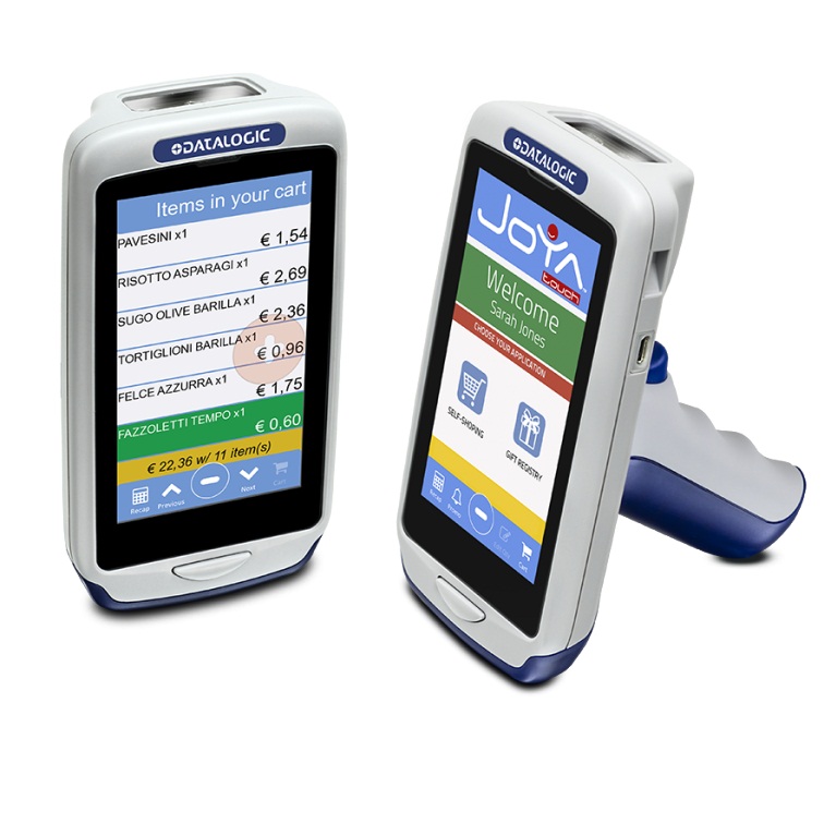JoyaTouch-882x882-1 بارکد خوان PDA دیتالاجیک مدل Joya Touch - تصویر 1