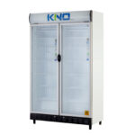 فریزر-فریزر ویترینی ساید کینو مدل KFF615