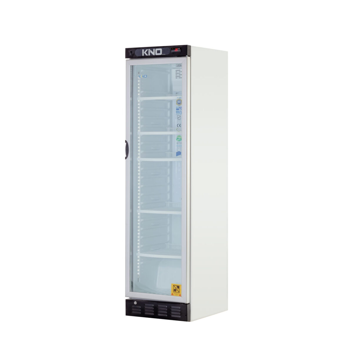 یخچال ۵۰ سانتی کینو مدل KR500-WL (بدون تاج) - تصویر 2