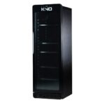 فریزر ۶۰ سانتی تک درب کینو مدل KF615 EDGE (بدنه مشکی)