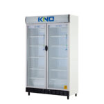 یخچال-یخچال ویترینی ساید کینو مدل KRR615