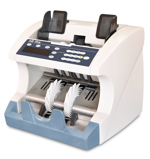 LD-2000 پول شمار هوشمند نیکیتا مدل LD-2000 - تصویر 1