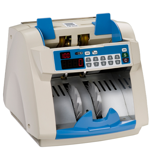 LD-80B پول شمار رومیزی نیکیتا مدل LD-80B - تصویر 1
