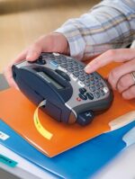 برچسب ساز الکترونیکی دایمو مدل LetraTag LT-100T - تصویر 5
