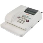 دستگاه پرفراژ چک MAX مدل EC-90