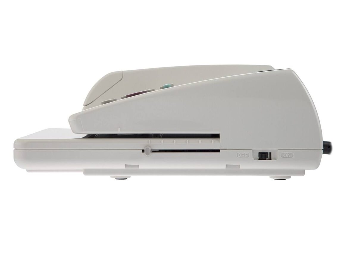 دستگاه پرفراژ چک MAX مدل EC-90 - تصویر 5