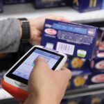بارکد خوان PDA دیتالاجیک مدل Joya Touch - تصویر 10