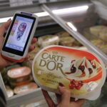 بارکد خوان PDA دیتالاجیک مدل Joya Touch - تصویر 9