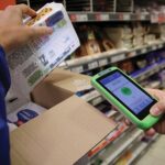 بارکد خوان PDA دیتالاجیک مدل Joya Touch - تصویر 8