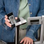 بارکد خوان چند پرتو دیتالاجیک ماجلان 9800 - تصویر 8