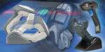 بارکد خوان نوری بیسیم دیتالاجیک GM4100-4130 - تصویر 8