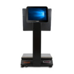 صندوق فروشگاهی لمسی توزین صدر مدل Pos Scale Kara B - تصویر 4