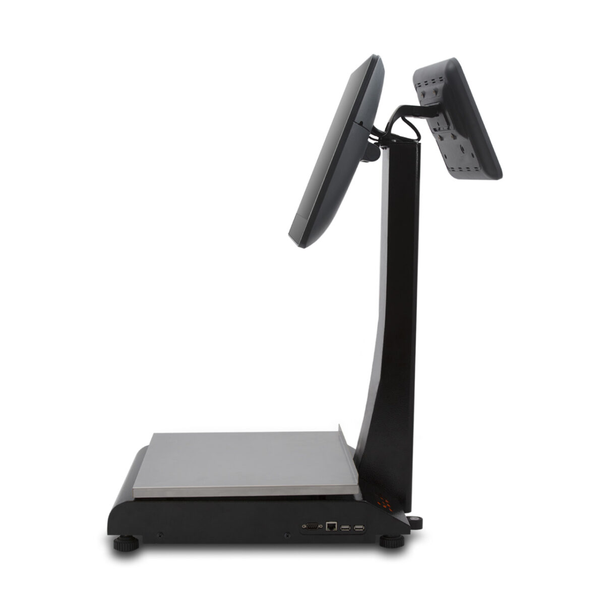 صندوق فروشگاهی لمسی توزین صدر مدل Pos Scale Kara B - تصویر 3