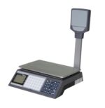 ترازوی فروشگاهی 30 کیلویی توزین صدر مدل Paya P - تصویر 4