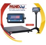 باسکول 500 کیلوگرمی پند مدل Px9800-0.5T - تصویر 2