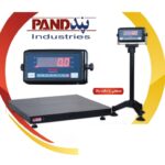 باسکول 500 کیلوگرمی پند مدل Px9800-0.5T