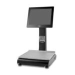 ترازو و صندوق فروش پوزبانک مدل POS Scale