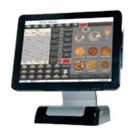 صندوق فروشگاهی لمسی سم 4 اس مدل TITAN-100C