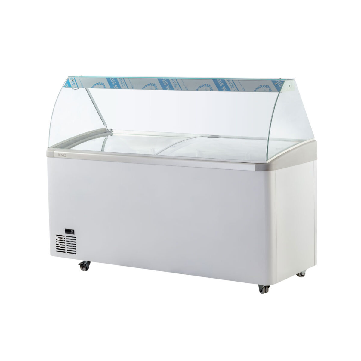 فریزر تاپینگ بستنی کینو مدل TP 1675 - تصویر 5