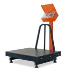 باسکول 300 کیلویی کمری گارددار تاشو - تصویر 5