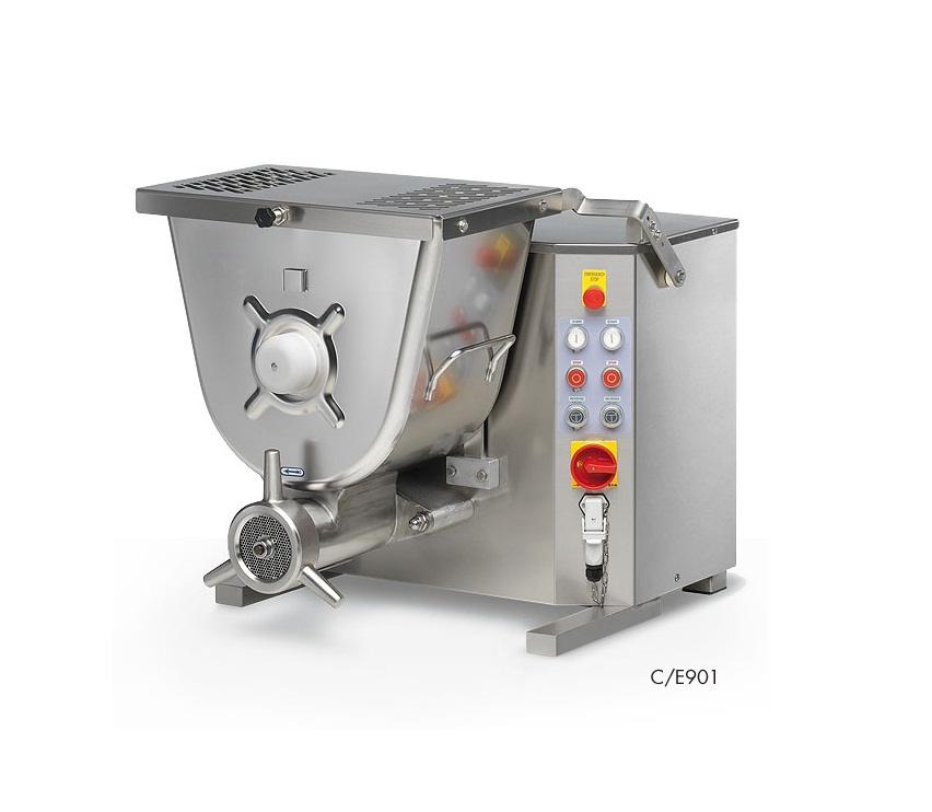 Tritacarne_CE901_big چرخ گوشت مخلوط کن مینروا مدل C/E901 - تصویر 1