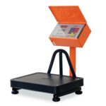 باسکول 150 کیلویی کمری گارددار تاشو - تصویر 6