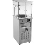 دوغ ساز آبشاری SGS مدل SGS-AKM40