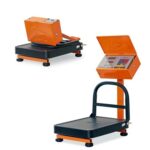 باسکول 150 کیلویی کمری گارددار تاشو - تصویر 7