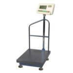 باسکول 300 کیلویی حداد ماهر با نمایشگر A12 و A15