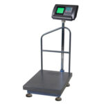 باسکول 300 کیلویی حداد ماهر با نمایشگر A12 و A15 - تصویر 5