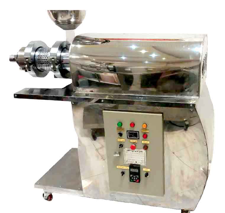 a11020copy دستگاه روغن گیری اسوه مدل DK110 - تصویر 1