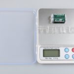 ترازو گرمی 6 کیلویی MH مدل 555