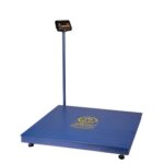 باسکول نیکو چهار لودسل 5 تن مدل EMP4L (کفه 150×150 سانتیمتر) - تصویر 3