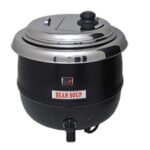سوپ گرم کن استیل براکس مدل BM-8000S - تصویر 7